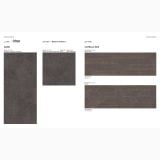 Gresie Silver Grain Dark mat 80x80 cm – schita tehnica, pagina catalog cu specificatii tehnice si mostre gresie