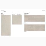 Gresie Silver Grain Grey mat 30x60 cm – pagina catalog cu mostre gresie mata gri si listello mix