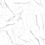 Gresie Portelanata iTiles Statuario Mat 60x60 cm – noua plci prezentate laolalta imitatie marmura alba