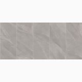 Lastra Gresie iTiles StoneForm Grigio 120x278 cm – cinci plăci gresie gri cu vinișoare marmorate