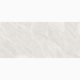 Lastra Gresie iTiles StoneForm Bianco 120x278 cm – placi mari gresie efect marmura alba, montate