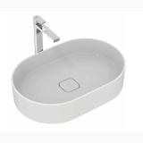 Lavoar Oval Strada II Ideal Standard 60x40 cm Fara Preaplin