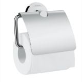 Suport Hartie Igienica Logis Universal Hansgrohe Finisaj Crom