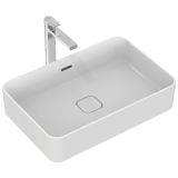Lavoar Dreptunghiular Strada II Ideal Standard 60x40 cm Fara Orificiu Baterie