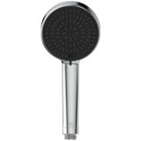 Coloana Dus cu Termostat Ideal Standard Ceratherm T25+ – para de dus cu maner crom pe fundal alb