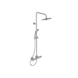 Coloana Dus cu Termostat Crom Ideal Standard Ceratherm T25