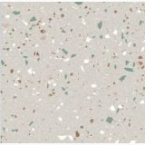 Gresie Decora Terrazzo Cappuccino 120x120 cm