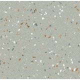 Gresie Decora Terrazzo Giardino 120x120 cm