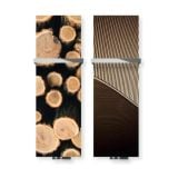 Calorifer Electric Terma Case Slim E 1360x620 mm
