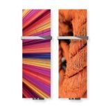 Calorifer Electric Terma Case Slim E 1360x620 mm