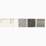 Treapta Blendart White 33x120cm – cinci mostre variante de culoare lemn si beton