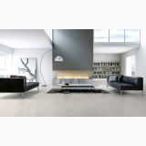 Gresie Uptown Manhattan 60x120 cm Mat – pardoseală în living (catalogul producătorului)