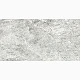 Gresie Stone Plan Vals Bianca 45x90 cm – placa gresie cu textura granulata gri pe alb