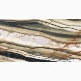 Gresie Oyster Gold Lucios 60x120 cm