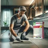 Adeziv Flexibil Kerakoll Supertech C2TE Gri 25 kg – ambalaj