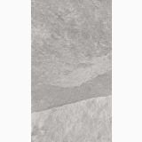 Gresie Exterior Stone Grey 40x80x2 cm – textura de piatra gri, mostra izolata