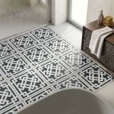 Gresie portelanata Venice Royal Pattern Mat 60x60 cm