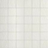 Faianta Portelanata Pixel White Lucios 10x10cm