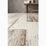 Gresie Blendart Natural 60x60 cm – ambient living, pardoseala imitatie lemn cu bancuta rustica din lemn