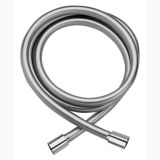Furtun de Dus PVC Argintiu