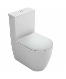 Vas WC Coral cu Rezervor din Ceramica si Capac Soft-close