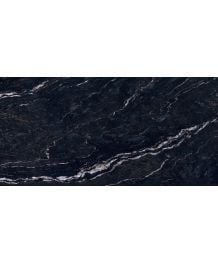 Gresie Abk Titanium Black Lucios 60x120 cm 