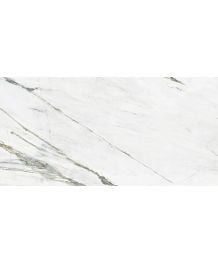 Gresie Hera White Lucioasa 60x120 cm