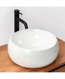Lavoar Ceramica Rotund LAV2 Ø40 cm 