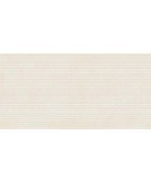 Faianta Nuances Bianco Ribbed 60x120 cm