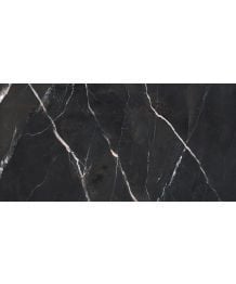 Gresie Calacatta Black Lucios 40x80 cm