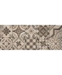 Placa Faianta Montblanc Pearl Decoro Lucios