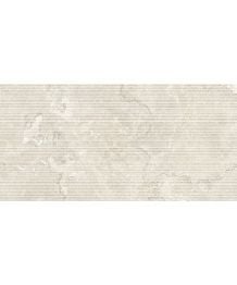 Faianta Dorset Bianco Ribbed 60x120 cm