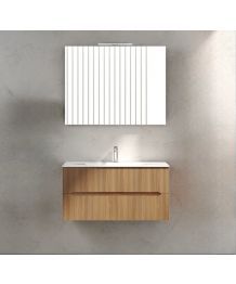 mobilier easy cannetato lungime 90 cm