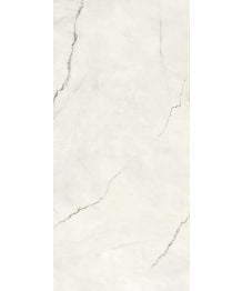 Lastra Gresie Portelanata HPM 20 Onice Bianco Mat 120x260 cm