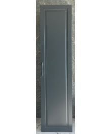 Coloana Mobilier Cloud Iron Grey H162/34x25 cm