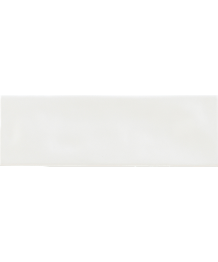 Faianta Portelanata Lineo White Lucios 6,5X20 cm