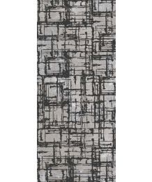 Gresie Decorata Lines Metal Cement 120x280 cm