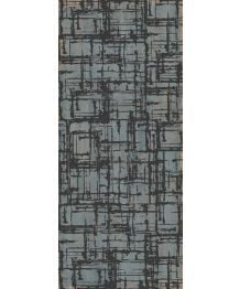Gresie Decorata Lines Metal Verdigris 120x280 cm