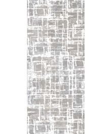 Gresie Decorata Lines Paint Cement 120x280 cm