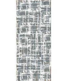 Gresie Decorata Lines Paint Verdigris 120x280 cm