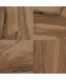 Gresie Luxor Brown Lucios 60x60 cm