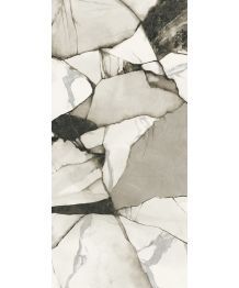 Gresie Imitatie Marmura Bloom Lucioasa 60x120 cm