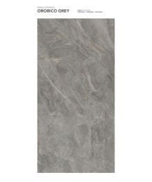 Gresie Orobico Grey Lucios 160x320x0,6 cm