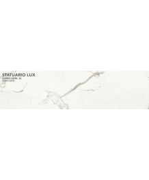 Gresie Statuario Lux Lucios Satinat 20x120 cm