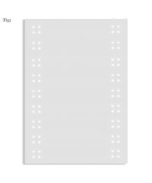 Oglinda LED Pixel 60x90 cm