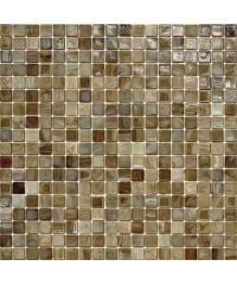 Mozaic Natural Sicis Sandalwood 30x30 cm