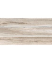 Gresie Barkwood White 30x180 cm