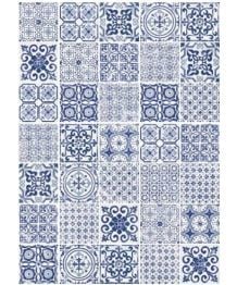 Decor Gresie Vita Mare Mix Mat 20x20 cm