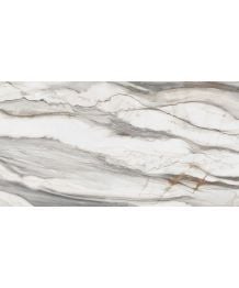 Gresie Olyster White Lucios 60x120 cm