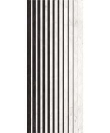 Lastra Gresie ABK Sensi Fantasy Stripes 120x280 cm Lucios 3D